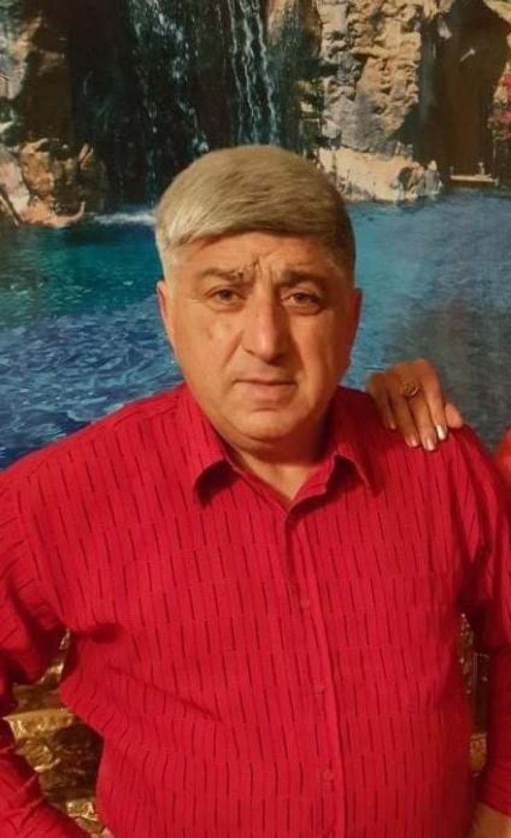 Tajib Husejnović: Ukopao suprugu